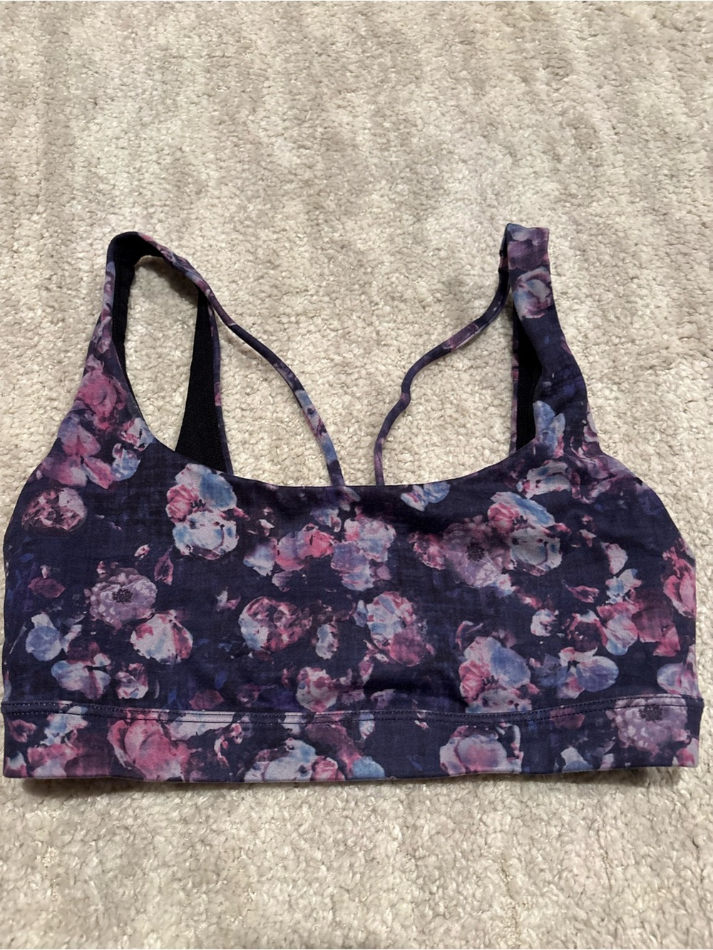Athleta sports bra